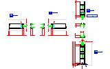 D500 Wide Stile Doors